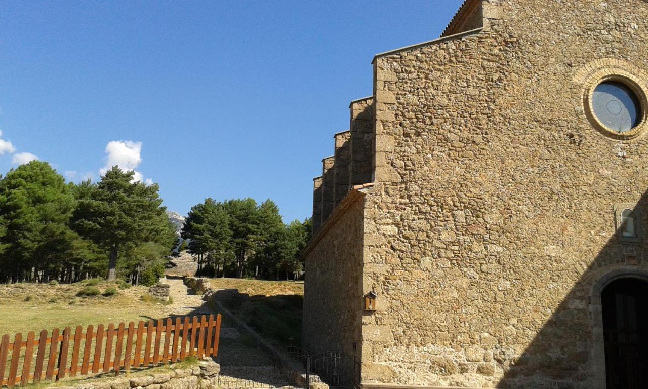 Casa Rural Cirerer San Lorenzo de Morunys Exterior foto